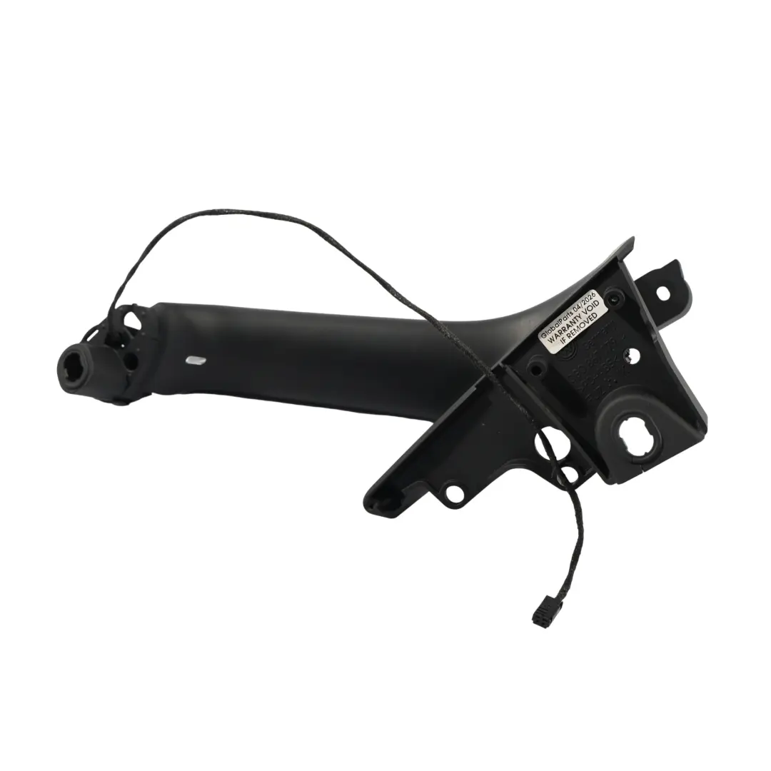 3G Arteon 3G Door Grab Pull Handle Rear Left N/S Black to VW Passat B8 with Part number 3G0867179C VW Passat B8 3G Arteon 3G Door Grab Pull Handle Rear Left N/S Black - SKU 3G0867179C - Part number 3G0867179C