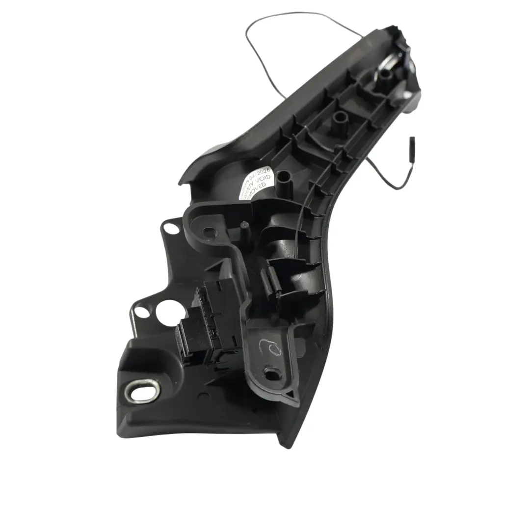 Poignée Porte Arrière Couvercle Noir Gauche pour Volkswagen Passat B8 à propos du numéro de pièce 3G0867180C Volkswagen Passat B8 Poignée Porte Arrière Couvercle Noir Gauche - SKU 3G0867180C - Numéro de pièce 3G0867180C