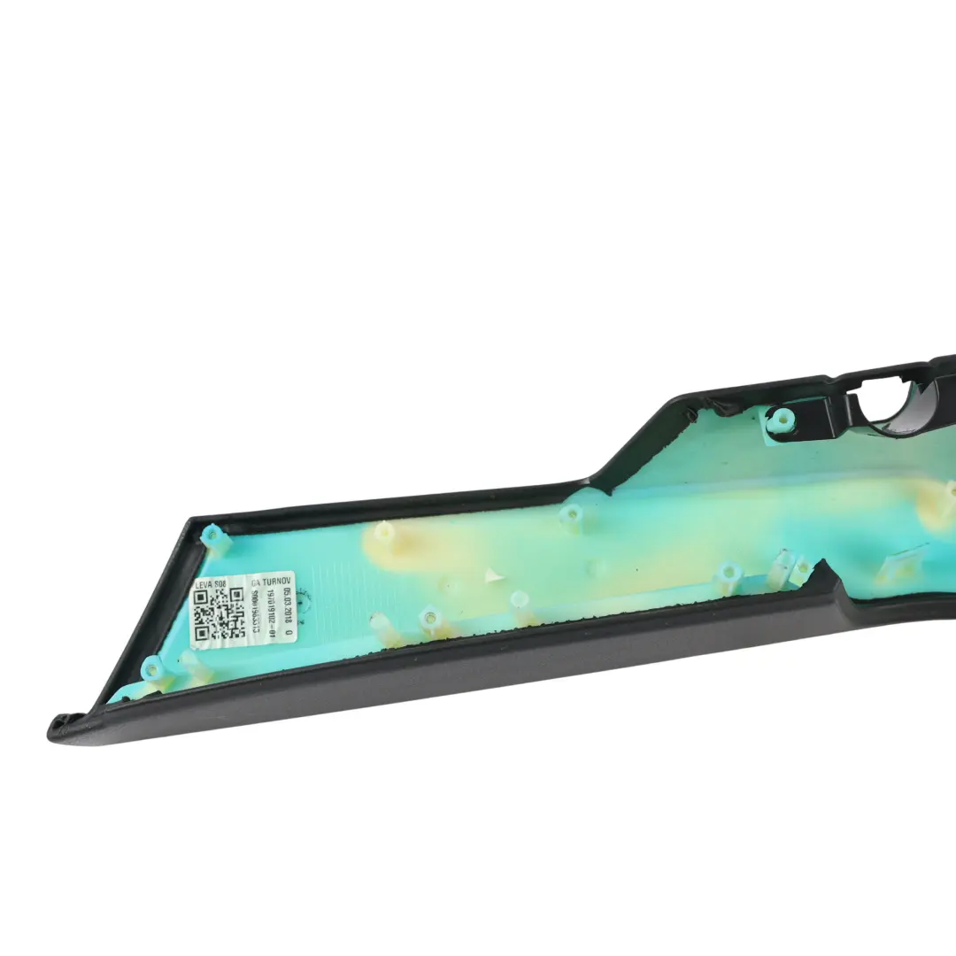 Pannello Bracciolo Portiera Posteriore Sinistro per Volkswagen Passat B8 con numero di parte 3G0867363 Volkswagen Passat B8 Pannello Bracciolo Portiera Posteriore Sinistro - SKU 3G0867363 - Numero di parte 3G0867363