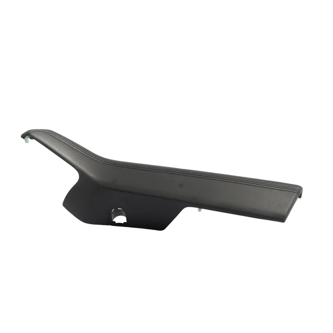 Volkswagen Passat B8 3G Türverkleidung Armlehne Hinten Rechts Schwarz - SKU 3G0867364A - Teilenummer 3G0867364A