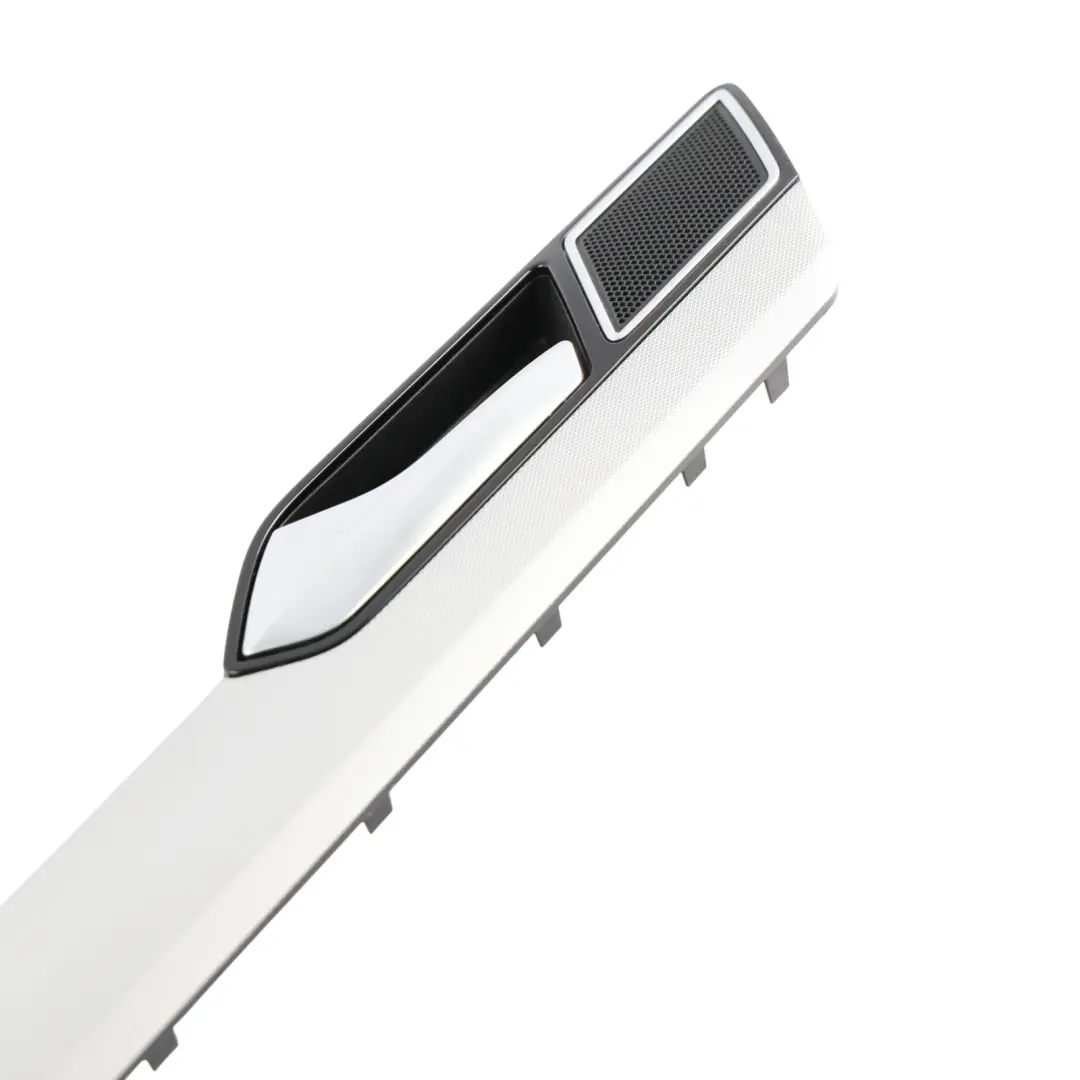 VW Passat B8 Interior Door Handle Trim Cover Rear Left N/S Aluminium - SKU 3G0867449 - Part number 3G0867449
