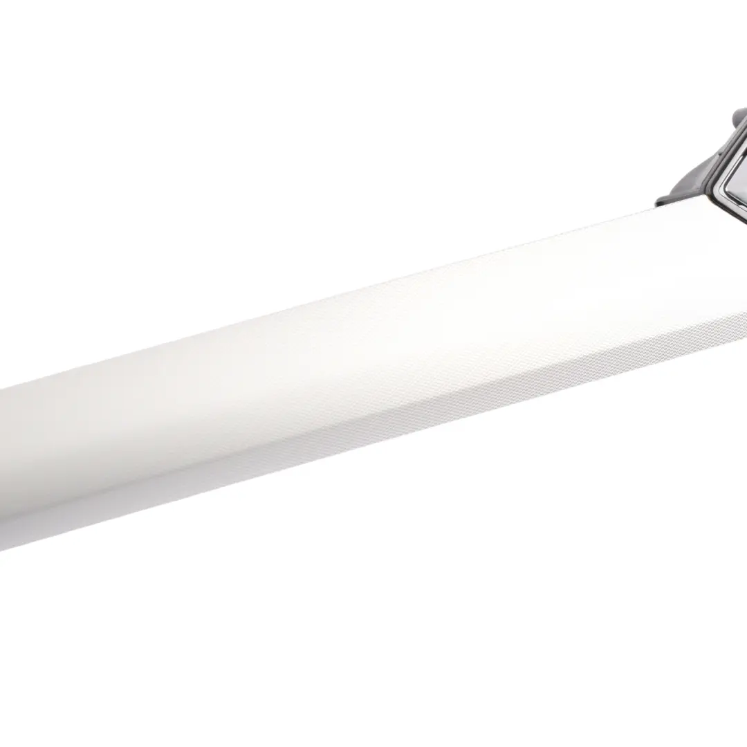 VW Passat B8 Interior Door Handle Trim Cover Rear Left N/S Aluminium - SKU 3G0867449 - Part number 3G0867449