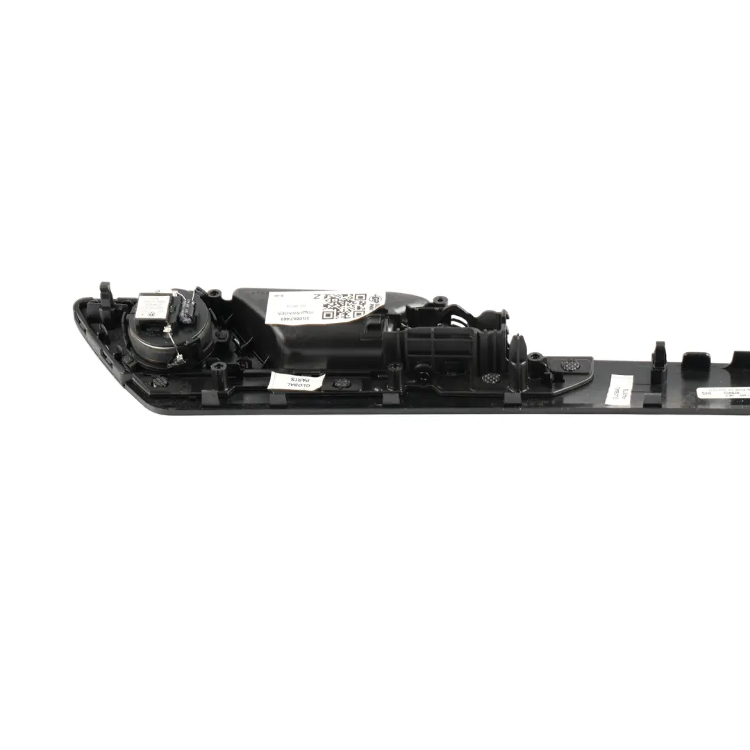 Interior Door Handle Trim Cover Rear Left N/S Aluminium to VW Passat B8 with Part number 3G0867449 VW Passat B8 Interior Door Handle Trim Cover Rear Left N/S Aluminium - SKU 3G0867449 - Part number 3G0867449
