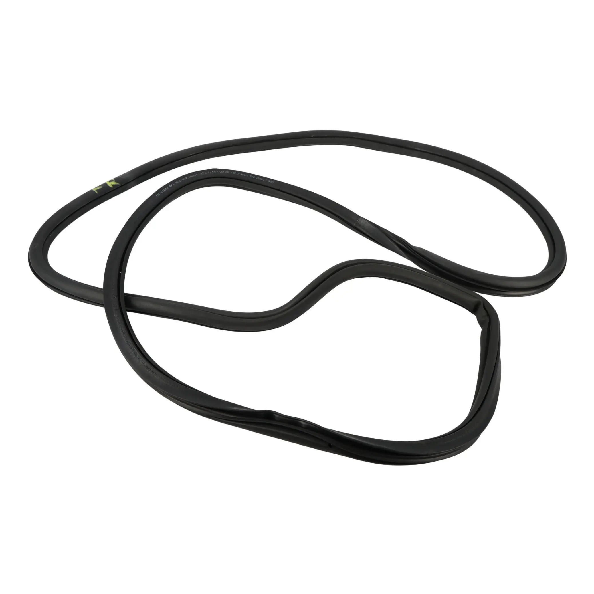 Volkswagen Passat B8 3G Door Rubber Gasket Seal Front Inner Right O/S 3G0867912K