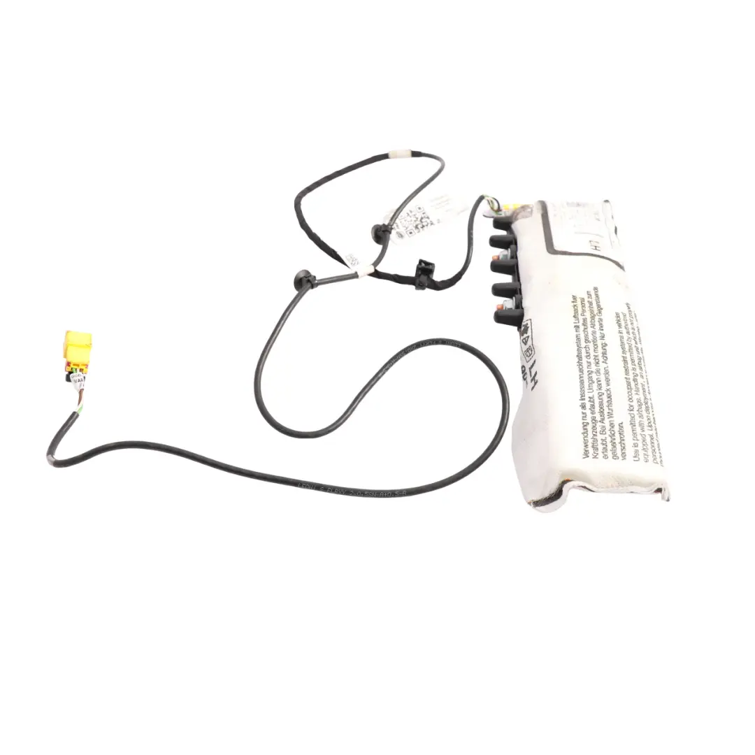 Volkswagen Passat B8 3G Seat Air Module Unit Front Left N/S Passenger - SKU 3G0880241E - Part number 3G0880241E