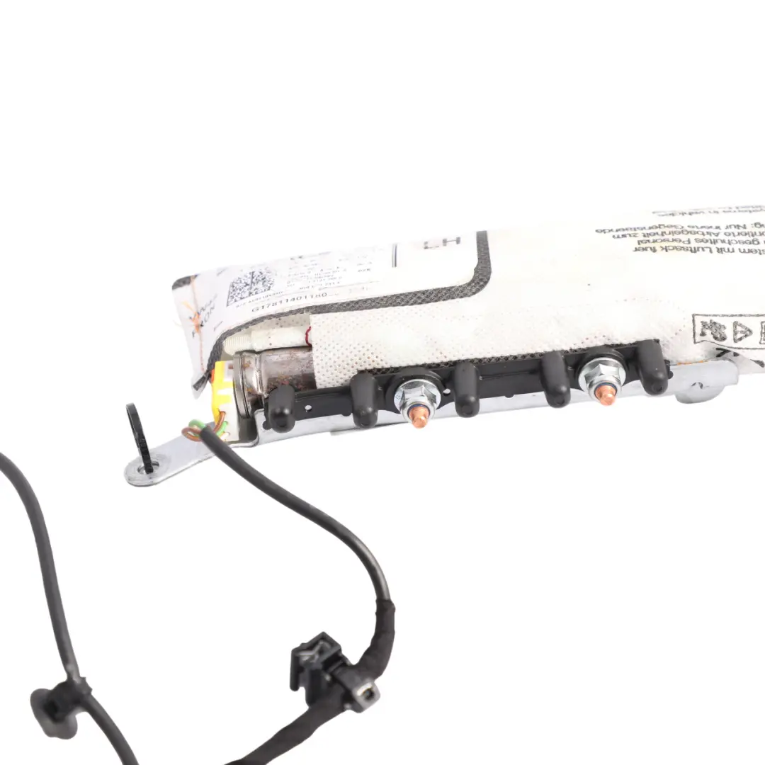 3G Seat Air Module Unit Front Left N/S Passenger to Volkswagen Passat B8 with Part number 3G0880241E Volkswagen Passat B8 3G Seat Air Module Unit Front Left N/S Passenger - SKU 3G0880241E - Part number 3G0880241E