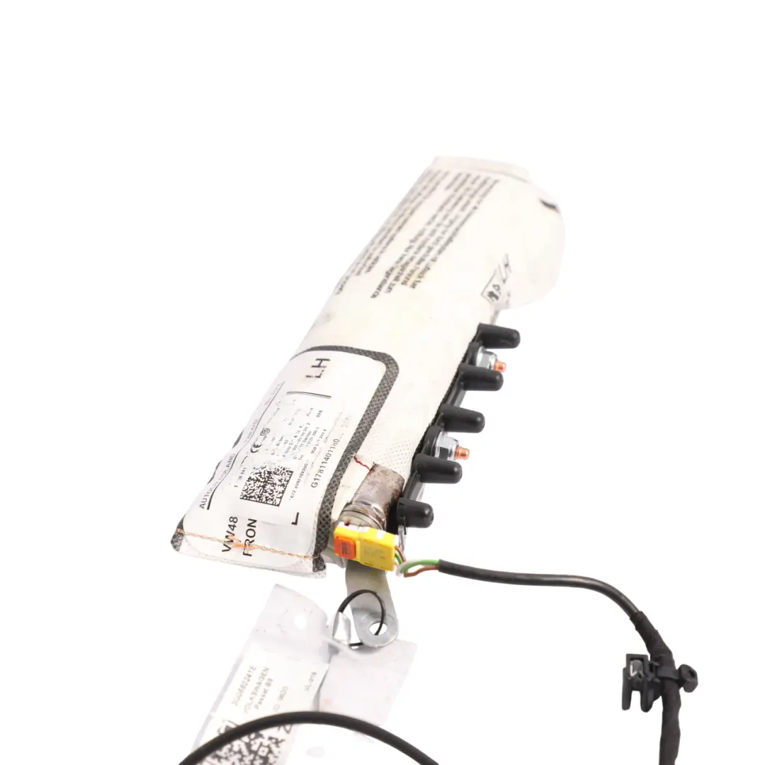Volkswagen Passat B8 3G Seat Air Module Unit Front Left N/S Passenger - SKU 3G0880241E - Part number 3G0880241E