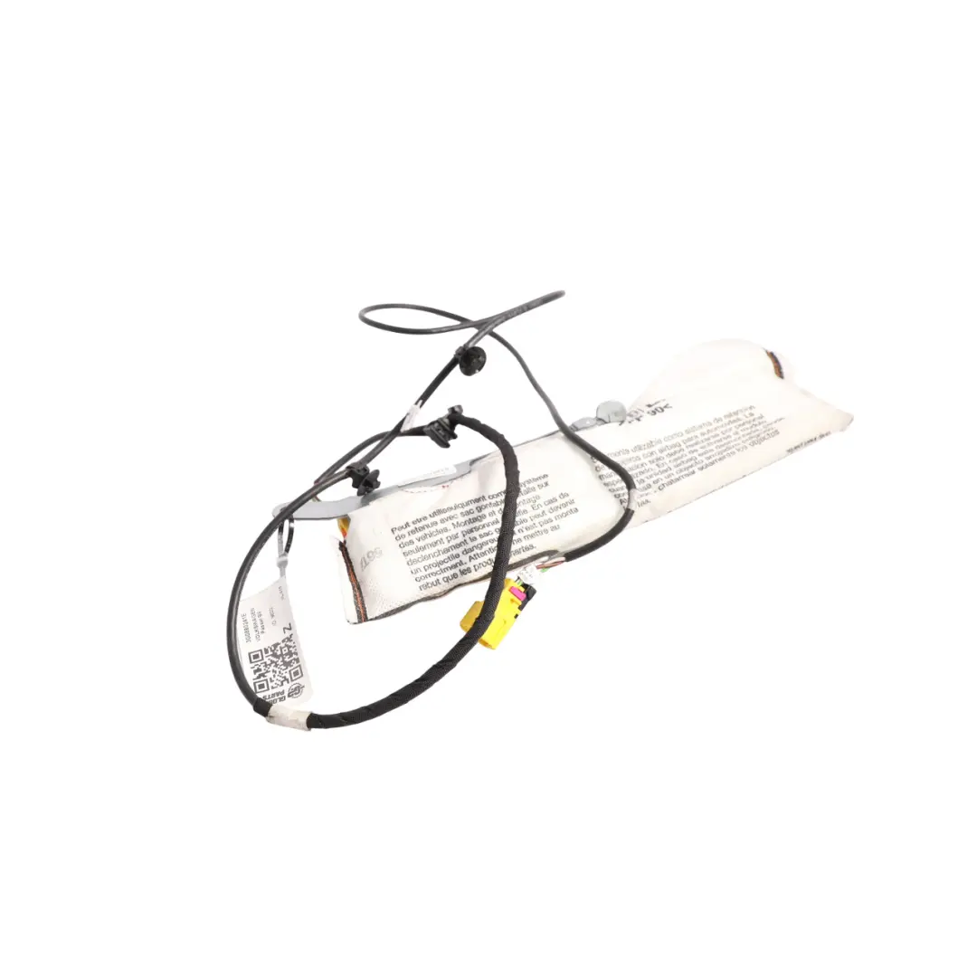Volkswagen Passat B8 3G Seat Air Module Unit Front Left N/S Passenger - SKU 3G0880241E - Part number 3G0880241E
