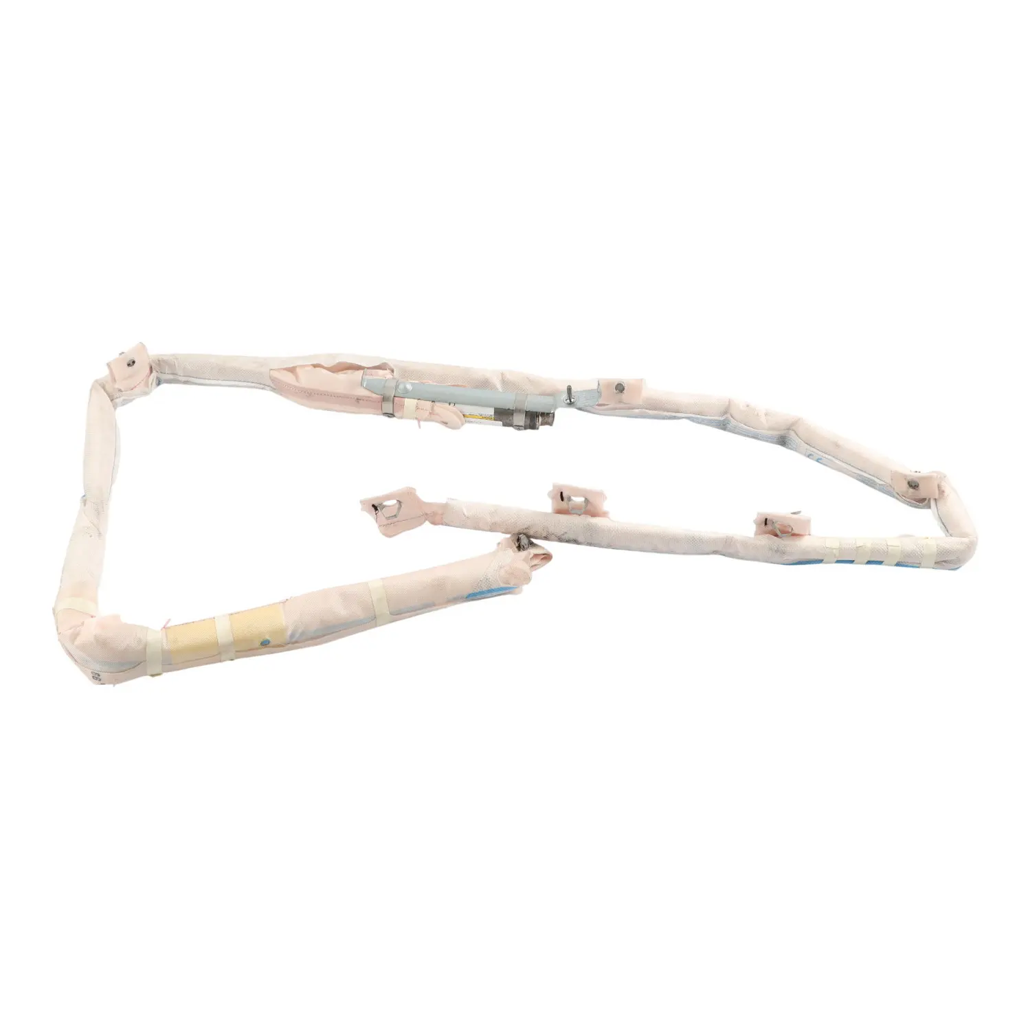 Volkswagen Passat B8 3G Roof Curtain Air Module Unit Left N/S 3G0880741F