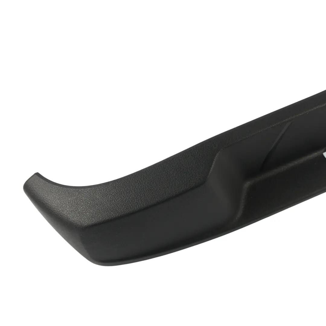 Volkswagen Passat B8 Marco Asiento Cubierta Panel Ajuste Eléctrico - SKU 3G0881317 - Número de pieza 3G0881317