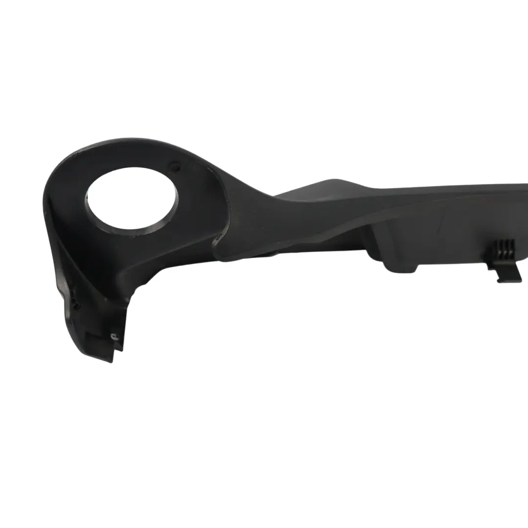 Volkswagen Passat B8 Marco Asiento Cubierta Panel Ajuste Eléctrico - SKU 3G0881317 - Número de pieza 3G0881317