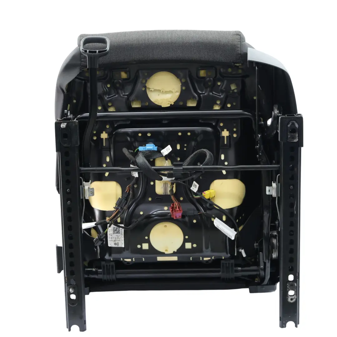 Sedile Anteriore Riscaldato Nero Sinistro per Volkswagen Passat B8 con numero di parte 3G0881806KT Volkswagen Passat B8 Sedile Anteriore Riscaldato Nero Sinistro - SKU 3G0881806KT-1 - Numero di parte 3G0881806KT