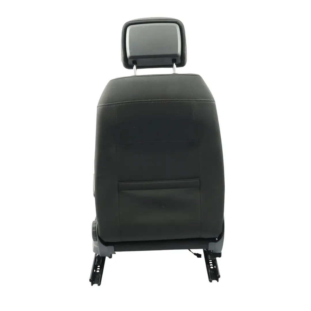 Siège Avant Chauffant Tissu Titan Noir Gauche pour Volkswagen Passat B8 à propos du numéro de pièce 3G0881806KT Volkswagen Passat B8 Siège Avant Chauffant Tissu Titan Noir Gauche - SKU 3G0881806KT-1 - Numéro de pièce 3G0881806KT