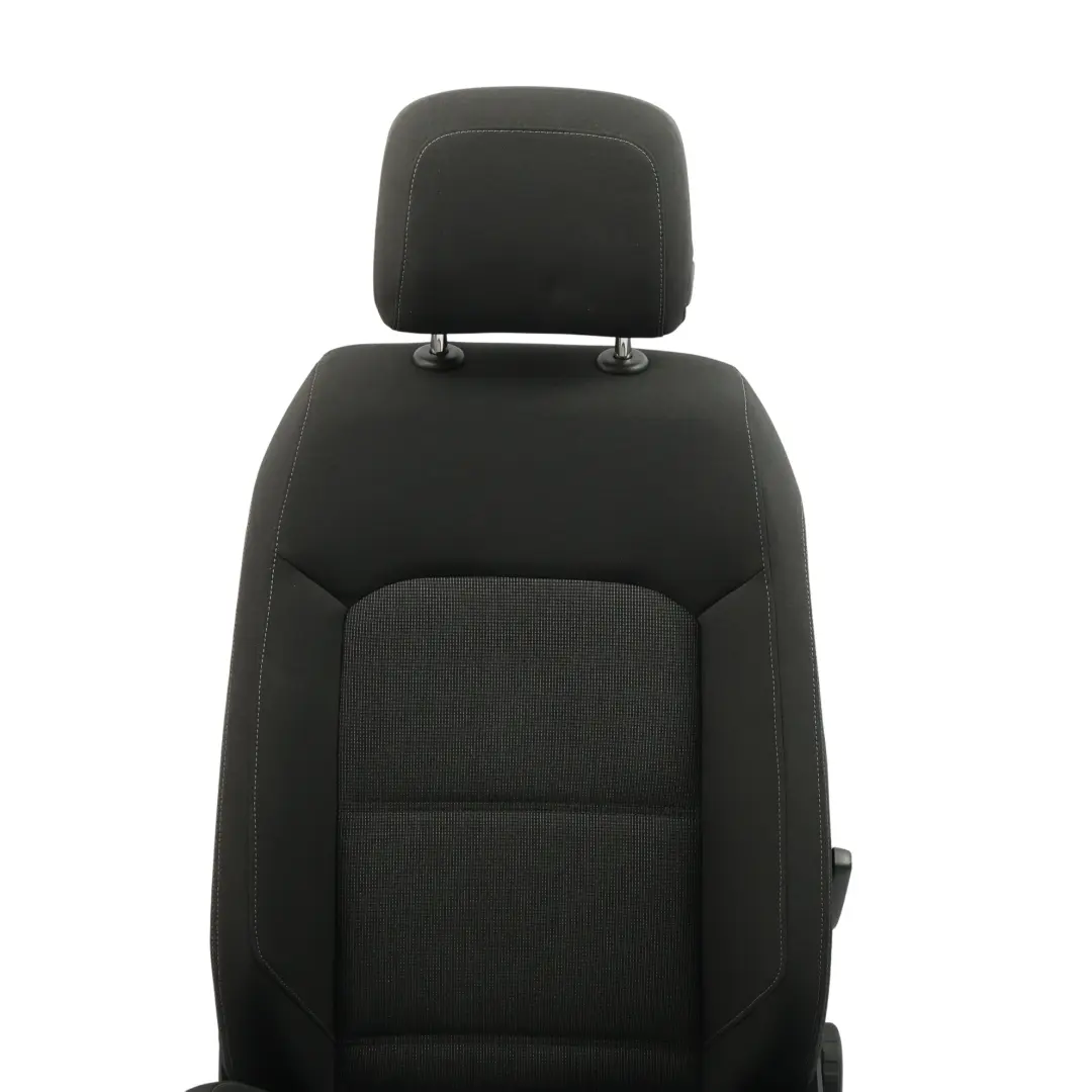 Volkswagen Passat B8 Sedile Anteriore Riscaldato Nero Sinistro - SKU 3G0881806KT-1 - Numero di parte 3G0881806KT