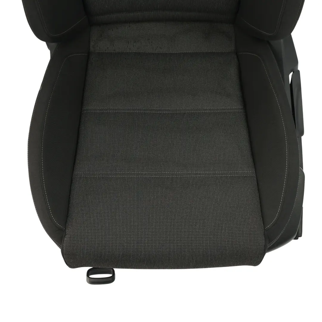 Asiento Delantero Calefactado Negro Izquierdo para Volkswagen Passat B8 con número de pieza 3G0881806KT Volkswagen Passat B8 Asiento Delantero Calefactado Negro Izquierdo - SKU 3G0881806KT-1 - Número de pieza 3G0881806KT