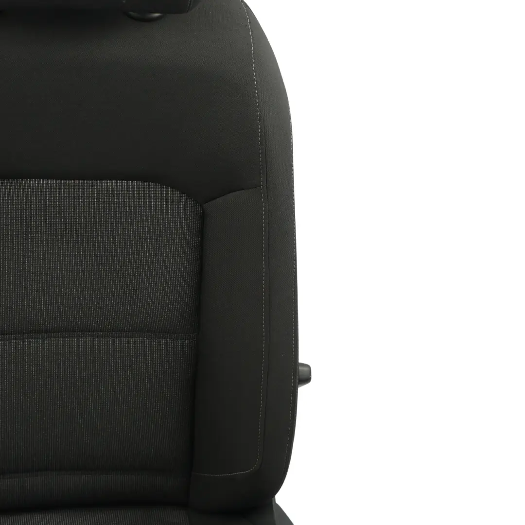 Asiento Delantero Calefactado Negro Izquierdo para Volkswagen Passat B8 con número de pieza 3G0881806KT Volkswagen Passat B8 Asiento Delantero Calefactado Negro Izquierdo - SKU 3G0881806KT-1 - Número de pieza 3G0881806KT
