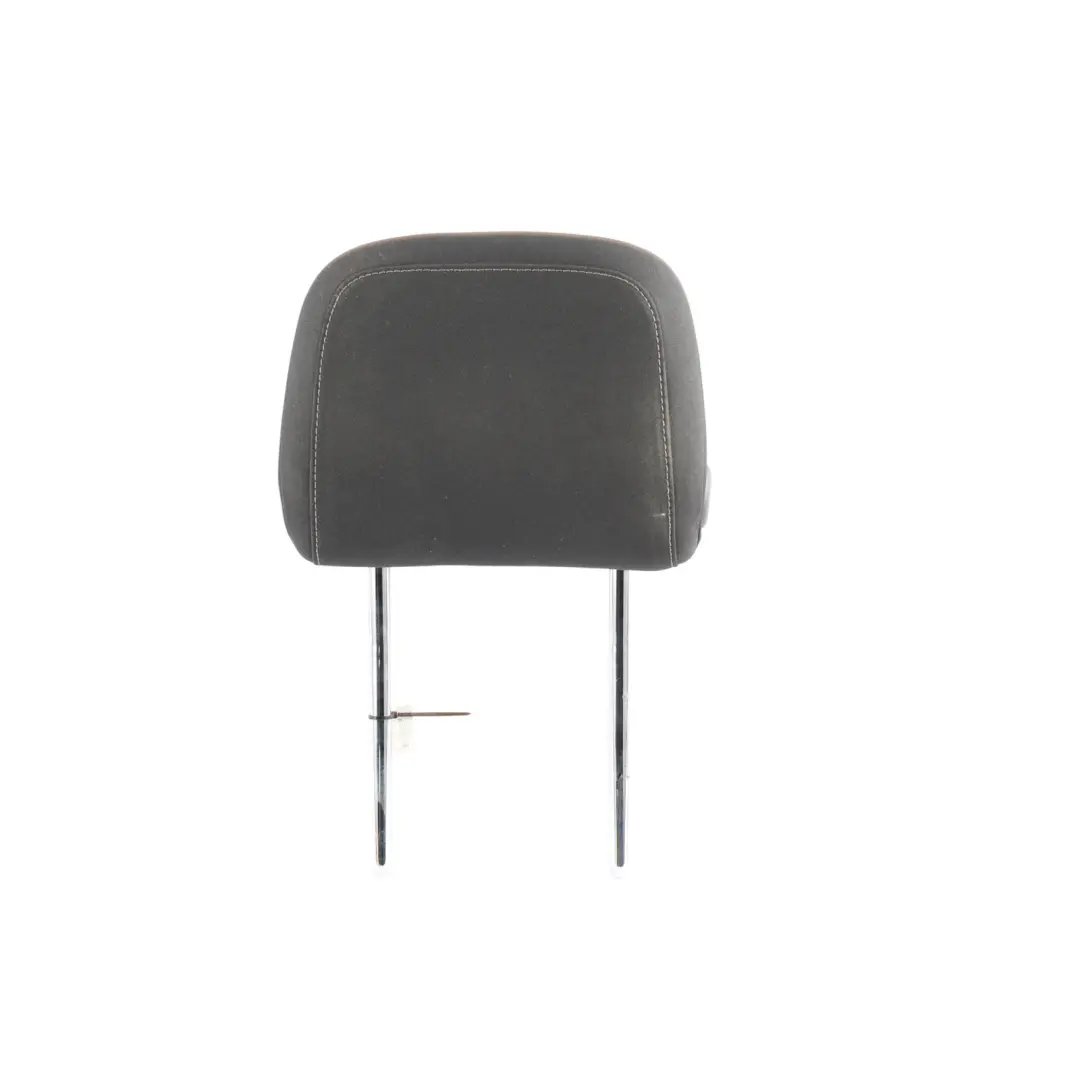 Volkswagen Passat B8 Front Seat Headrest Left Right N/O/S Cloth Black Grey - SKU 3G0881903AH - Part number 3G0881903AH