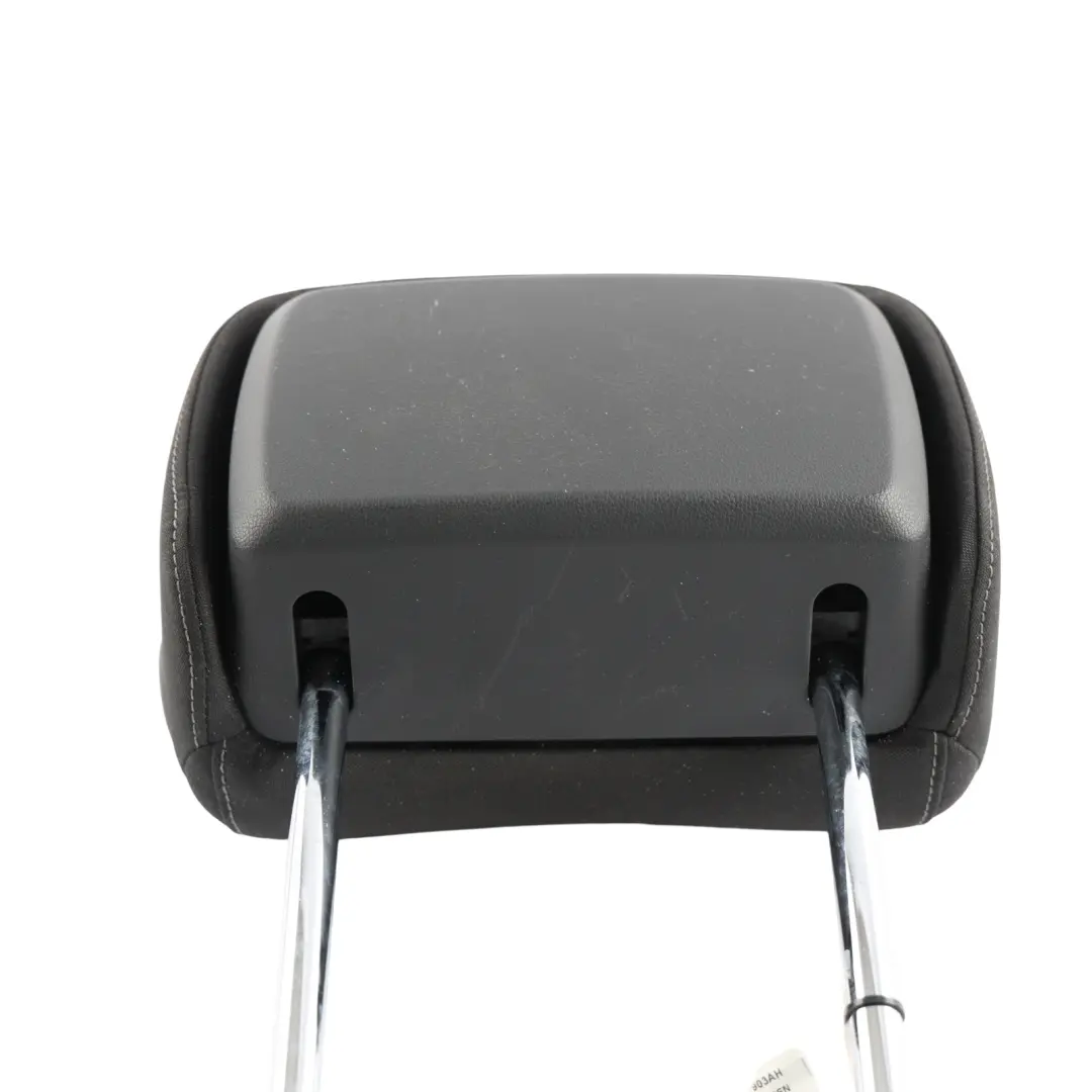 Volkswagen Passat B8 Front Seat Headrest Left Right N/O/S Cloth Black Grey - SKU 3G0881903AH - Part number 3G0881903AH