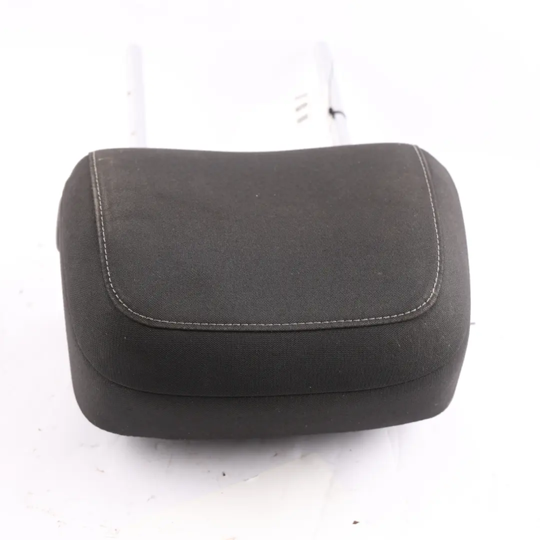 Front Seat Headrest Left Right N/O/S Cloth Black Grey to Volkswagen Passat B8 with Part number 3G0881903AH Volkswagen Passat B8 Front Seat Headrest Left Right N/O/S Cloth Black Grey - SKU 3G0881903AH - Part number 3G0881903AH