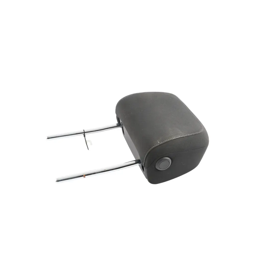 Front Seat Headrest Left Right N/O/S Cloth Black Grey to Volkswagen Passat B8 with Part number 3G0881903AH Volkswagen Passat B8 Front Seat Headrest Left Right N/O/S Cloth Black Grey - SKU 3G0881903AH - Part number 3G0881903AH