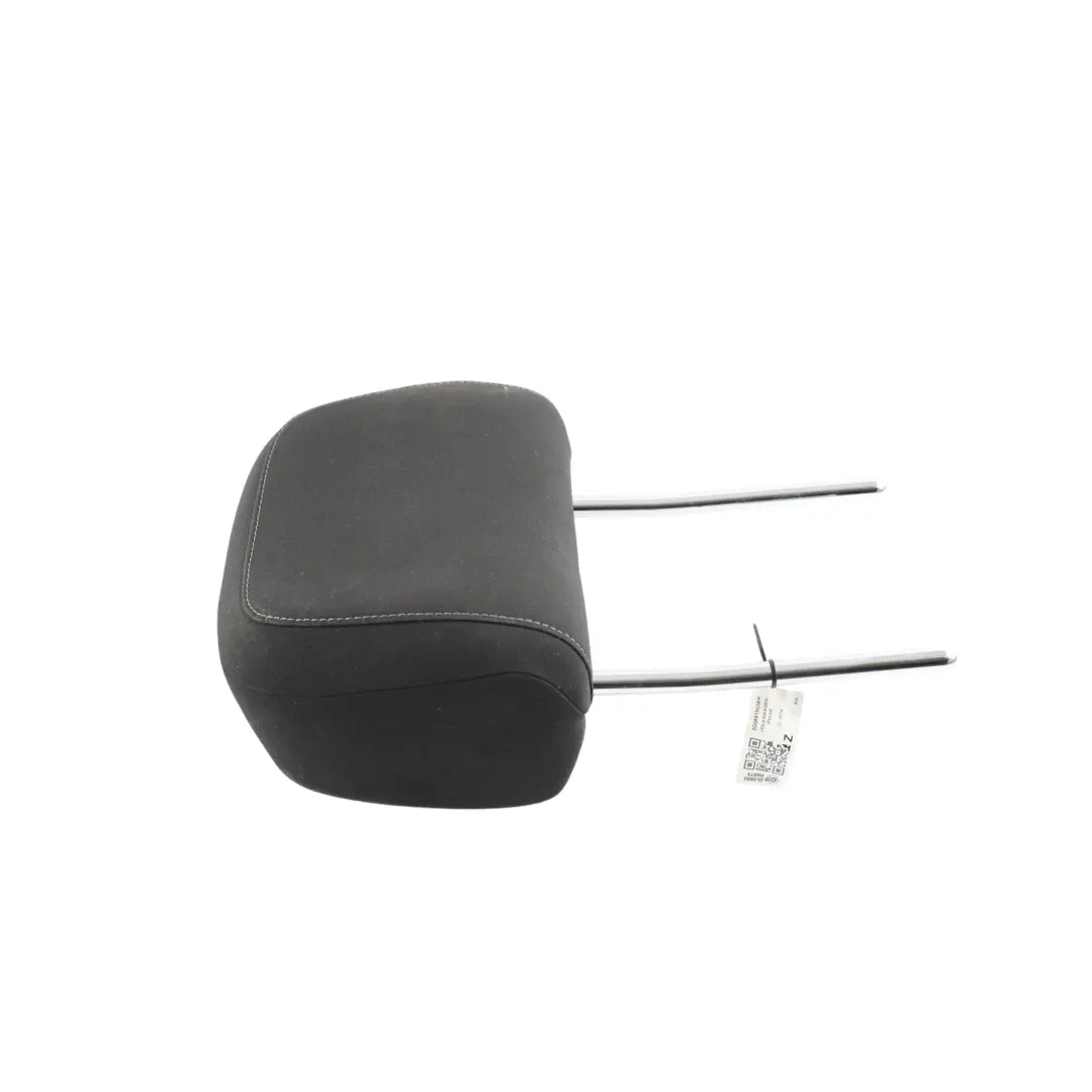 Volkswagen Passat B8 Front Seat Headrest Left Right N/O/S Cloth Black Grey - SKU 3G0881903AH - Part number 3G0881903AH