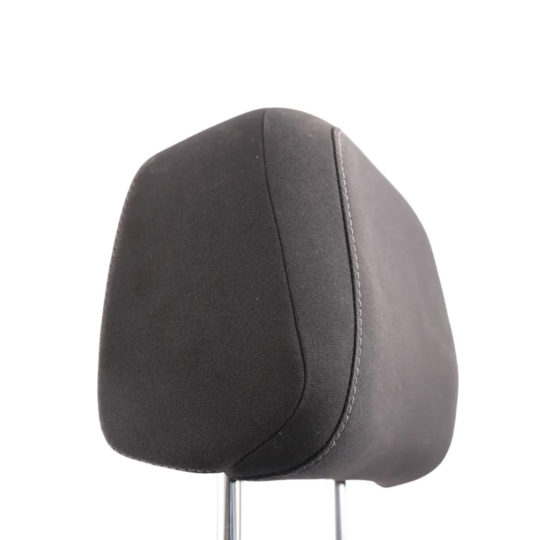 Front Seat Headrest Left Right N/O/S Cloth Black Grey to Volkswagen Passat B8 with Part number 3G0881903AH Volkswagen Passat B8 Front Seat Headrest Left Right N/O/S Cloth Black Grey - SKU 3G0881903AH - Part number 3G0881903AH