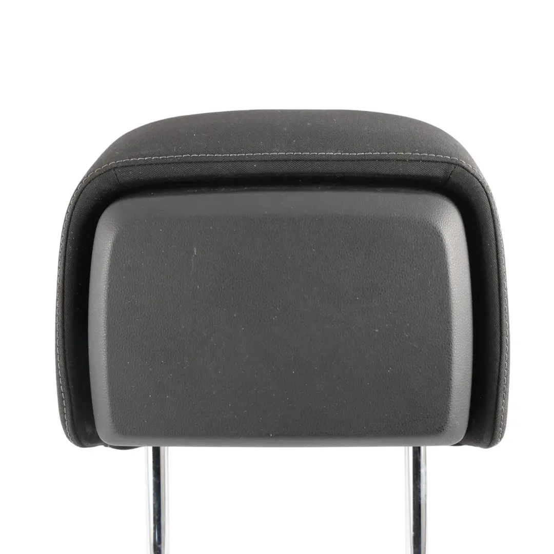 Volkswagen Passat B8 Front Seat Headrest Left Right N/O/S Cloth Black Grey - SKU 3G0881903AH - Part number 3G0881903AH