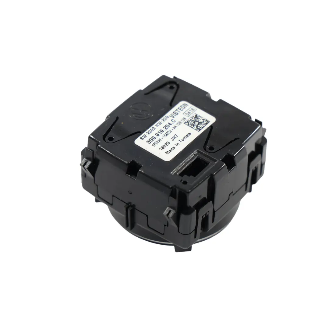 Volkswagen Passat B8 Reloj Analógico Salpicadero Interior - SKU 3G0919204C - Número de pieza 3G0919204C