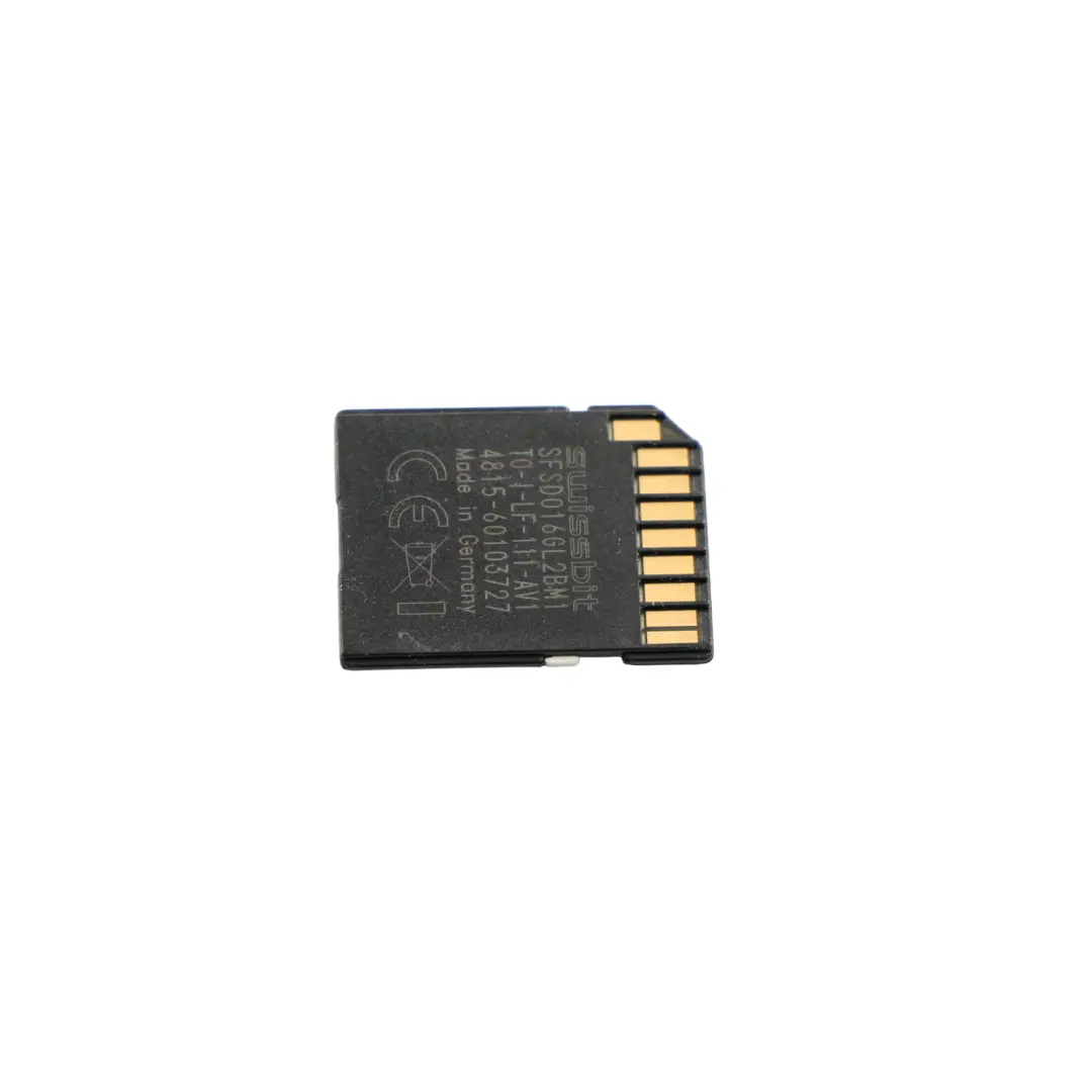 Discover Media Navigation GPS Map SD Card Europe V4 to Volkswagen with Part number 3G0919866M Volkswagen Discover Media Navigation GPS Map SD Card Europe V4 - SKU 3G0919866M - Part number 3G0919866M