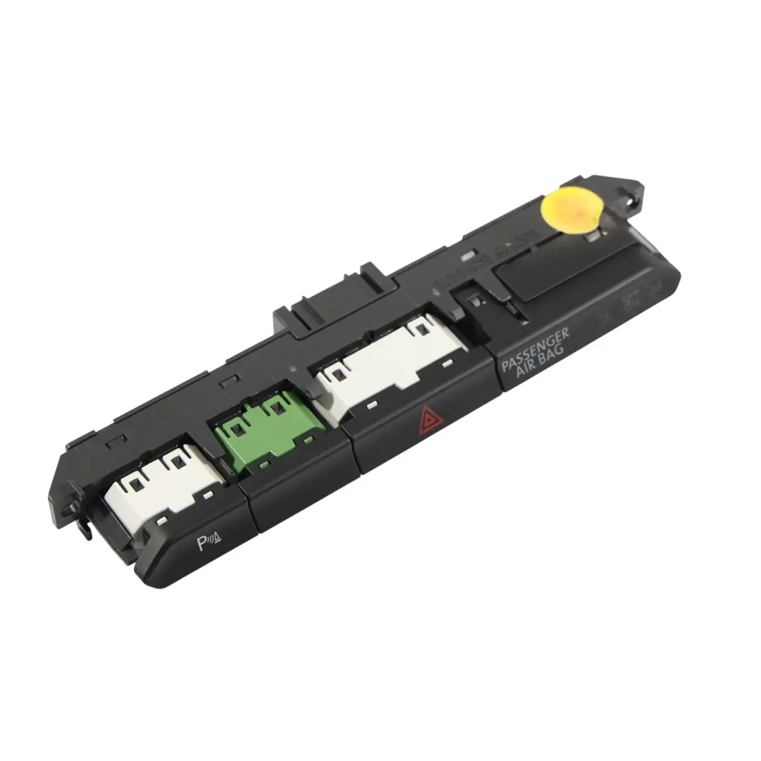 Volkswagen VW Passat B8 Dashboard Combination Switch Hazard PDC - SKU 3G0927132A - Part number 3G0927132A