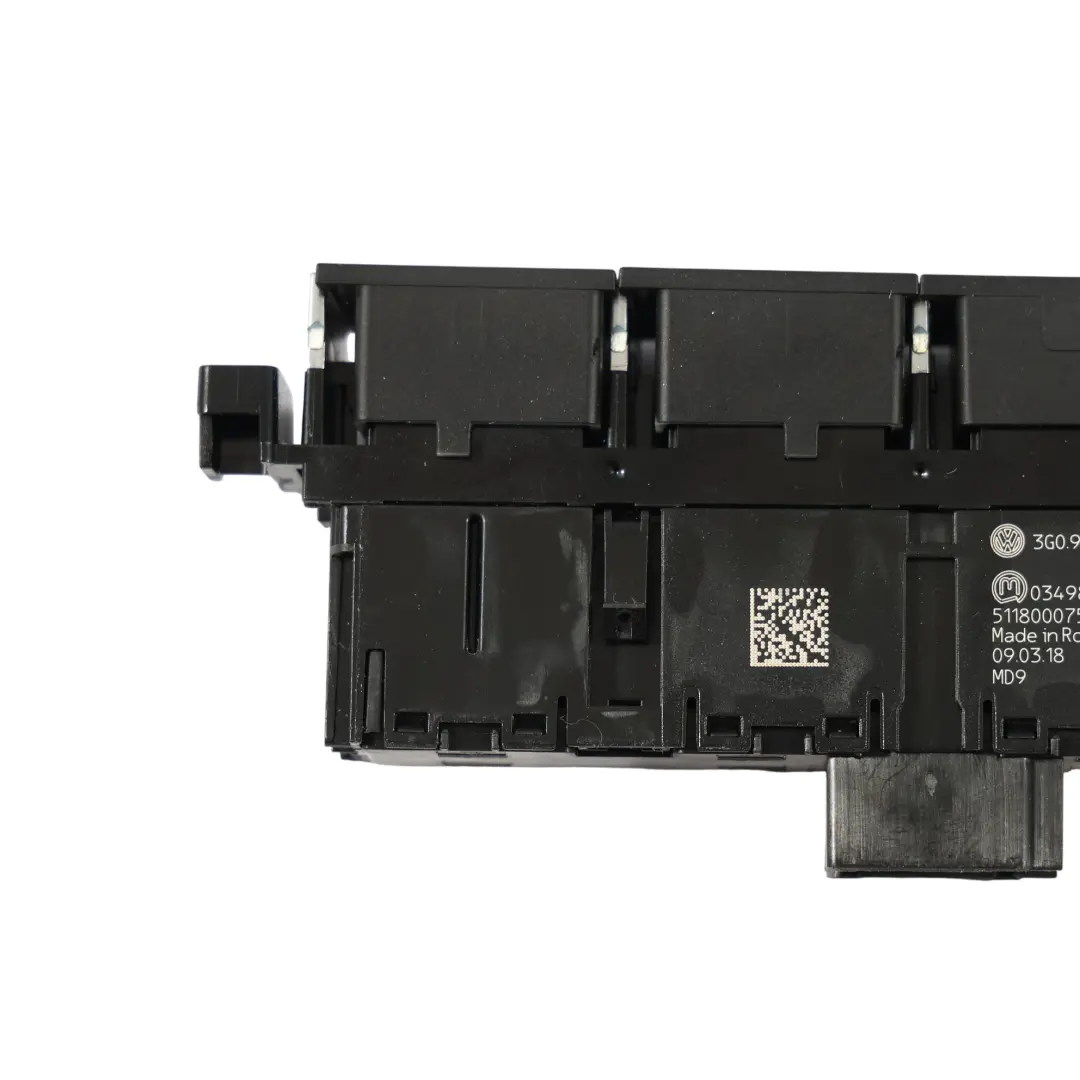 ON Switch Unit Button to Volkswagen VW Passat B8 Drive Mode Auto with Part number 3G0927137AB Volkswagen VW Passat B8 Drive Mode Auto ON Switch Unit Button - SKU 3G0927137AB - Part number 3G0927137AB