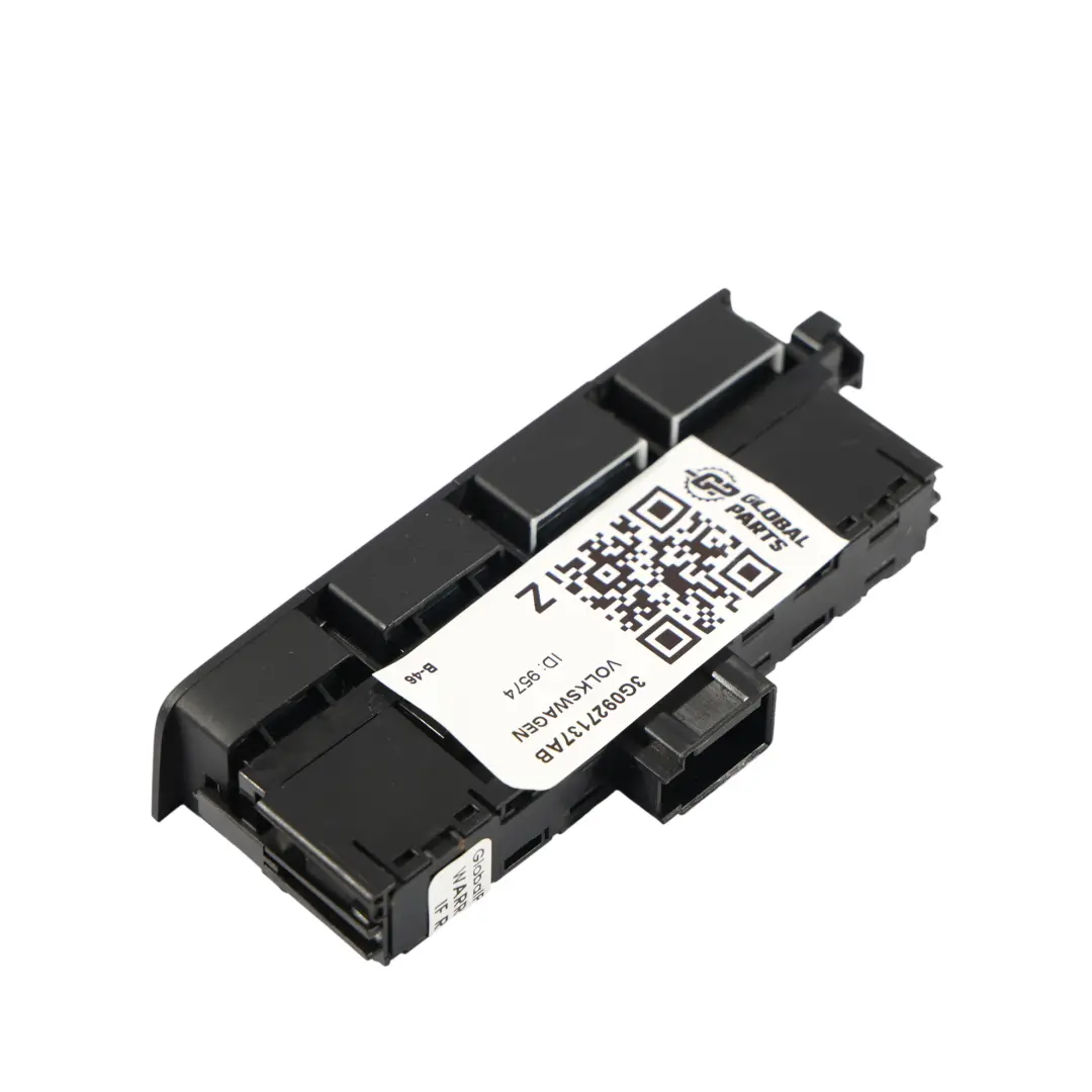 Fahrmodus Auto EIN Schalter Taste Einheit für Volkswagen Passat B8 mit Teilenummer 3G0927137AB Volkswagen Passat B8 Fahrmodus Auto EIN Schalter Taste Einheit - SKU 3G0927137AB - Teilenummer 3G0927137AB