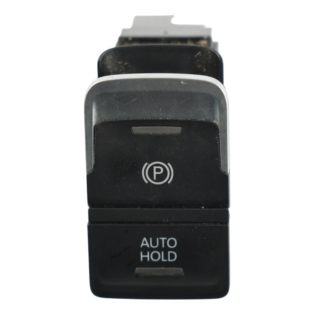 Mittelkonsole Handbremse Taste Schalter für Volkswagen Passat B8 mit Teilenummer 3G0927225 Volkswagen Passat B8 Mittelkonsole Handbremse Taste Schalter - SKU 3G0927225 - Teilenummer 3G0927225