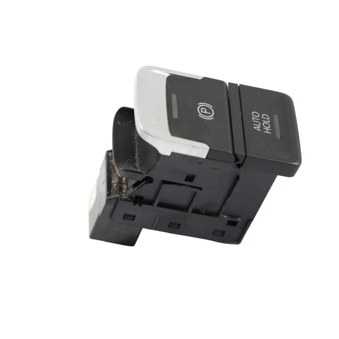 Bouton Commutateur Frein Main Console Centrale pour Volkswagen Passat B8 à propos du numéro de pièce 3G0927225 Volkswagen Passat B8 Bouton Commutateur Frein Main Console Centrale - SKU 3G0927225 - Numéro de pièce 3G0927225