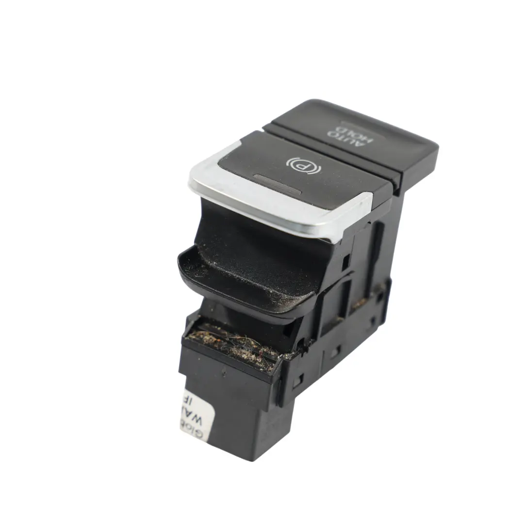 Mittelkonsole Handbremse Taste Schalter für Volkswagen Passat B8 mit Teilenummer 3G0927225 Volkswagen Passat B8 Mittelkonsole Handbremse Taste Schalter - SKU 3G0927225 - Teilenummer 3G0927225