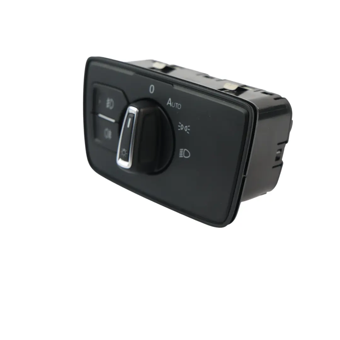 Volkswagen Passat B8 Headlight Fog Light Control Switch Panel - SKU 3G0941633H - Part number 3G0941633H