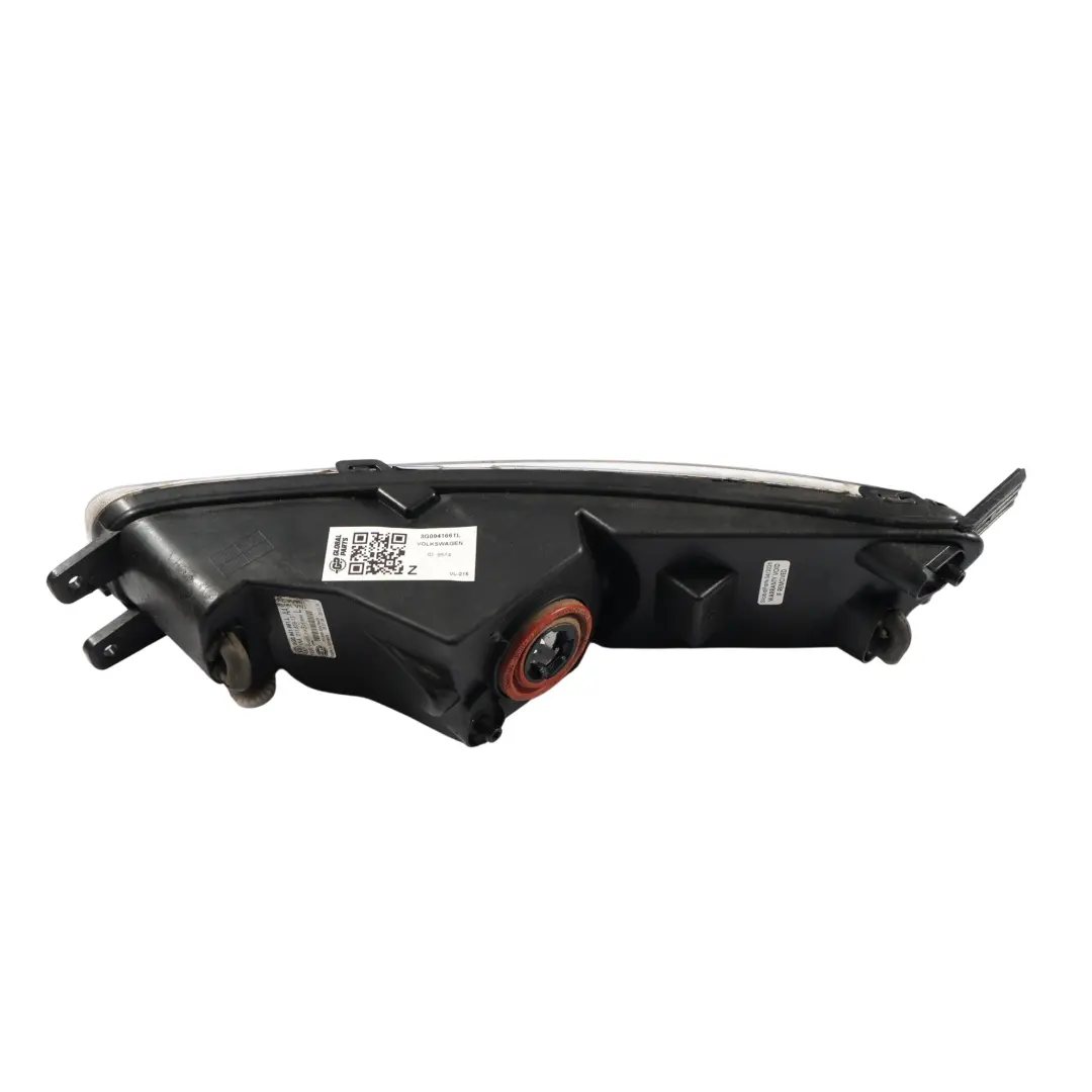 VW Volkswagen Passat B8 Przednia Lampa Przeciwmgielna Lewa - SKU 3G0941661L - Numer Części 3G0941661L