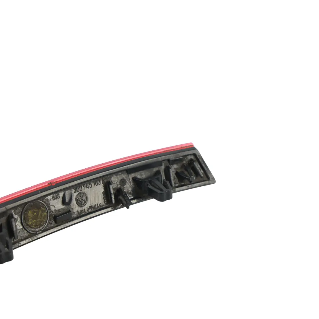 Bumper Light Reflector Rear Inner Left N/S to VW Volkswagen Passat B8 with Part number 3G0945103A VW Volkswagen Passat B8 Bumper Light Reflector Rear Inner Left N/S - SKU 3G0945103A - Part number 3G0945103A