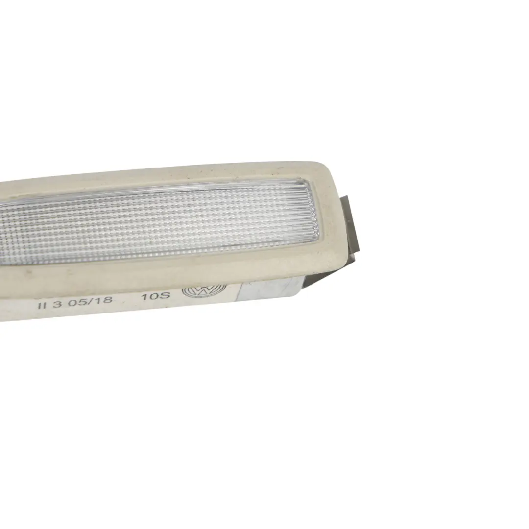Sonnenblende Leselampe Innenbeleuchtung für Volkswagen Passat B8 mit Teilenummer 3G0947109 Volkswagen Passat B8 Sonnenblende Leselampe Innenbeleuchtung - SKU 3G0947109 - Teilenummer 3G0947109