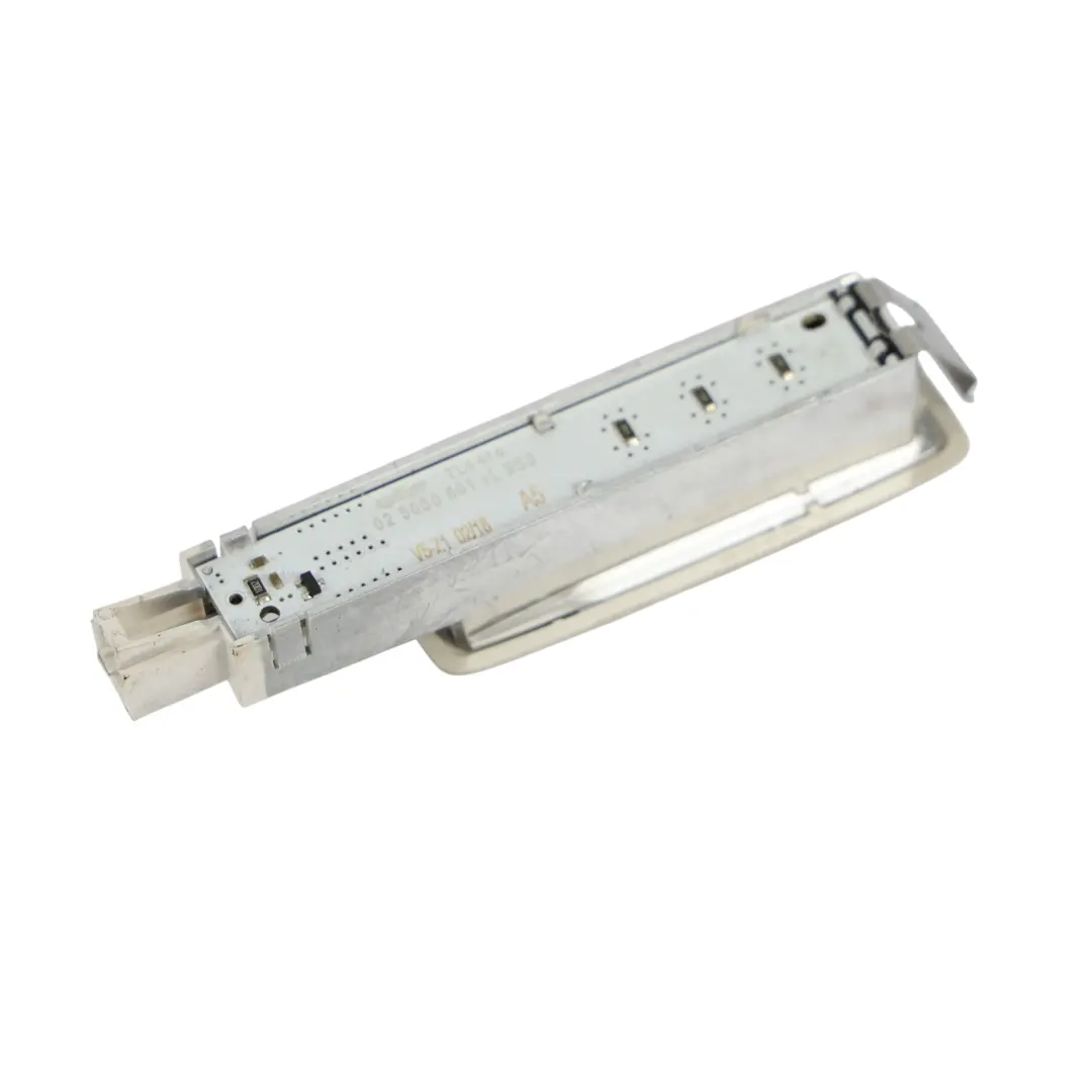 Sun Visor Courtesy Reading Light Interior Lamp to Volkswagen Passat B8 with Part number 3G0947109 Volkswagen Passat B8 Sun Visor Courtesy Reading Light Interior Lamp - SKU 3G0947109 - Part number 3G0947109
