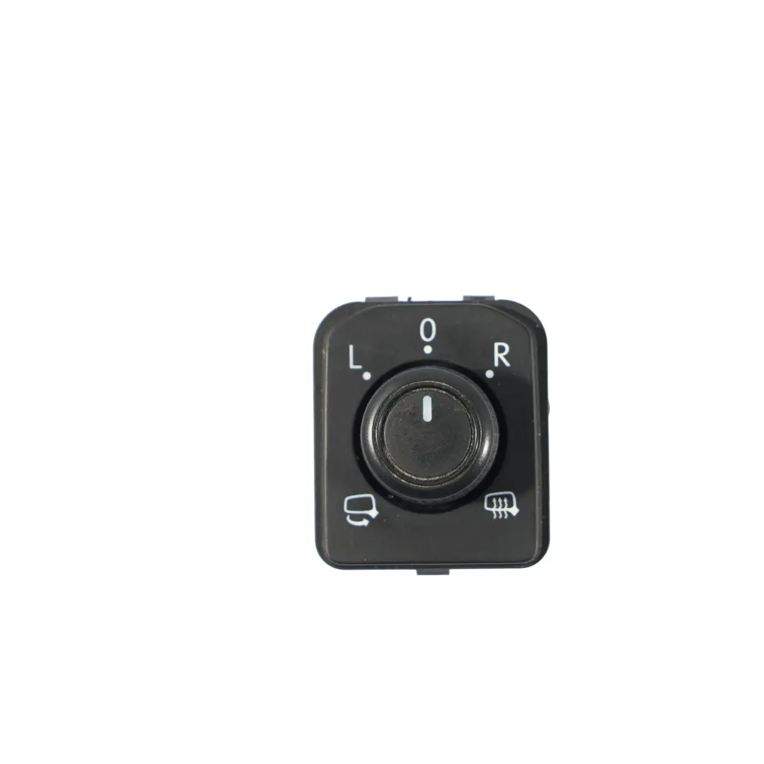 Bouton Panneau Commutateur Miroir Électrique pour Volkswagen Passat B8 à propos du numéro de pièce 3G0959565B Volkswagen Passat B8 Bouton Panneau Commutateur Miroir Électrique - SKU 3G0959565B - Numéro de pièce 3G0959565B
