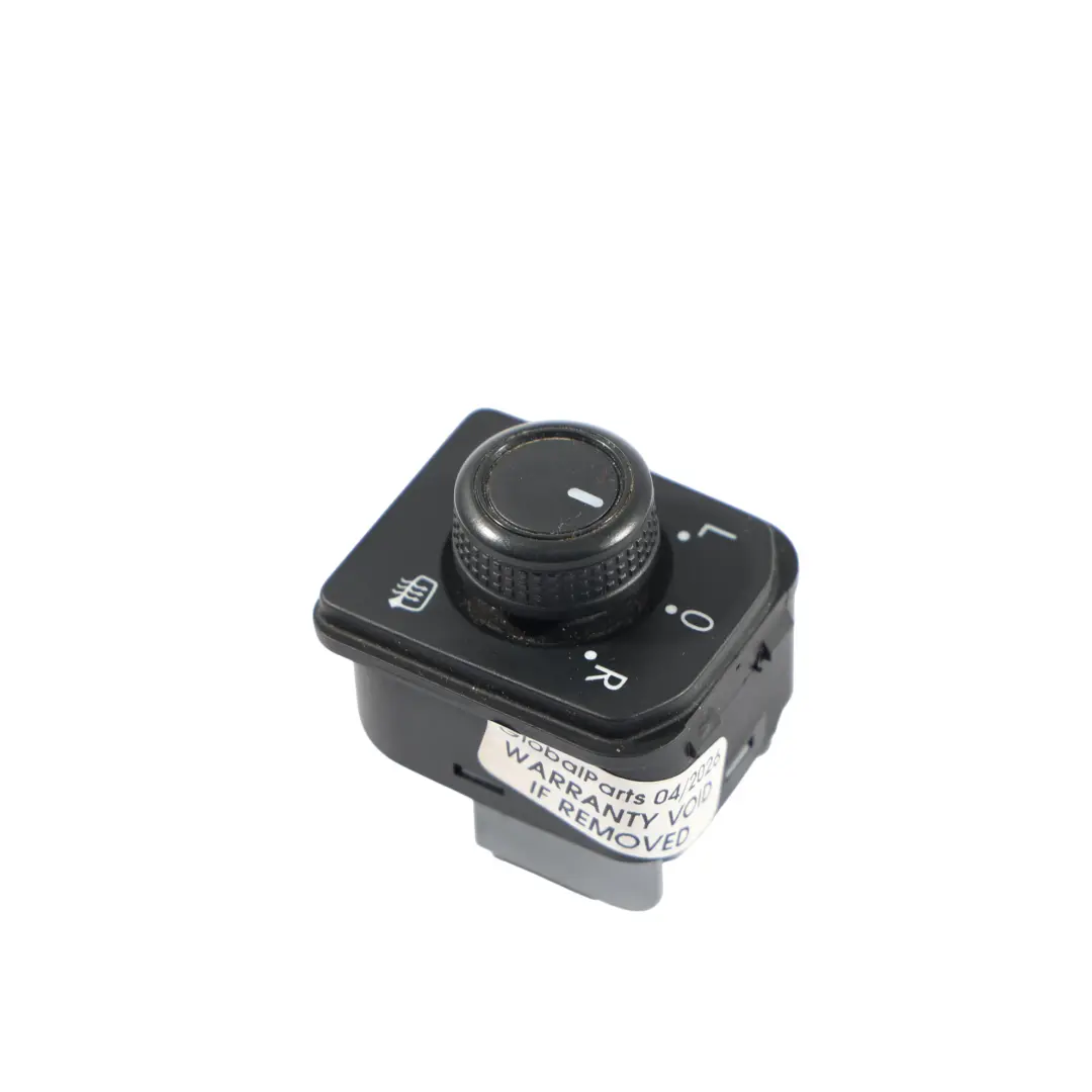 Botón Panel Interruptor Espejo Eléctrico para Volkswagen Passat B8 con número de pieza 3G0959565B Volkswagen Passat B8 Botón Panel Interruptor Espejo Eléctrico - SKU 3G0959565B - Número de pieza 3G0959565B