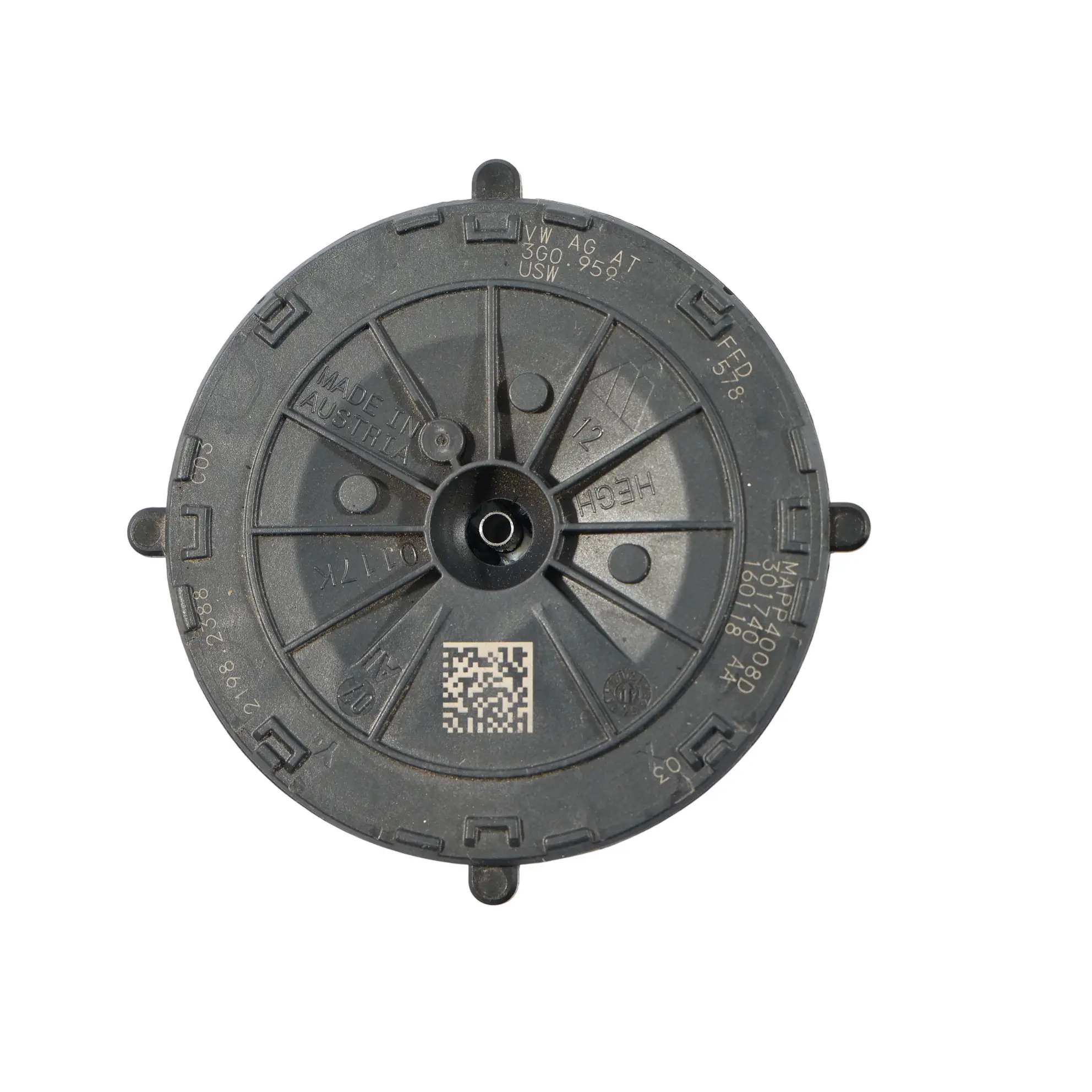 Volkswagen Passat B8 Silniczek Regulacji Lusterka Strona Kierowcy 3G0959578