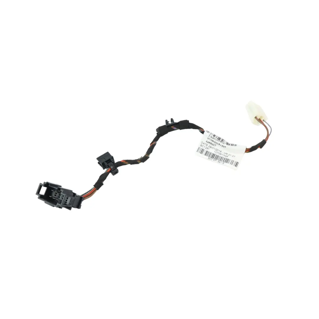 VW Volkswagen Passat B8 Center Console Wiring Loom Harness Cable - SKU 3G0971641B - Part number 3G0971641B