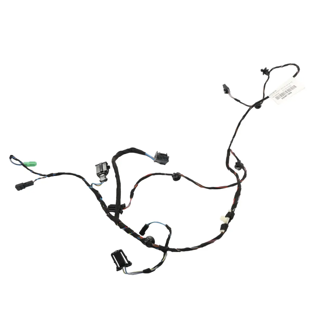 3G Door Wire Cable Harness Loom Rear Left N/S to Volkswagen Passat B8 with Part number 3G0971689 Volkswagen Passat B8 3G Door Wire Cable Harness Loom Rear Left N/S - SKU 3G0971689 - Part number 3G0971689