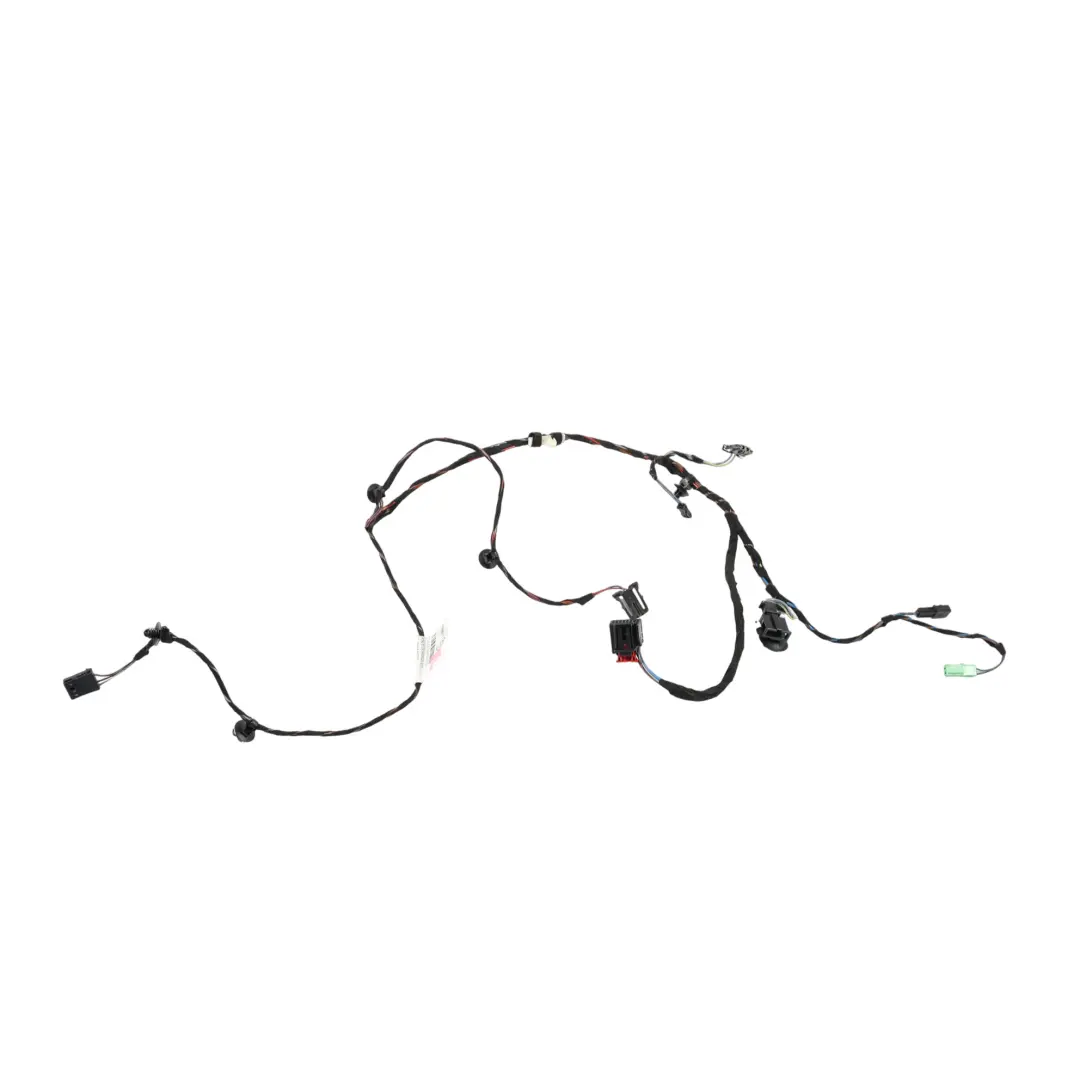 Volkswagen Passat B8 3G Cable Arnés Puerta Trasera Izquierda - SKU 3G0971689 - Número de pieza 3G0971689