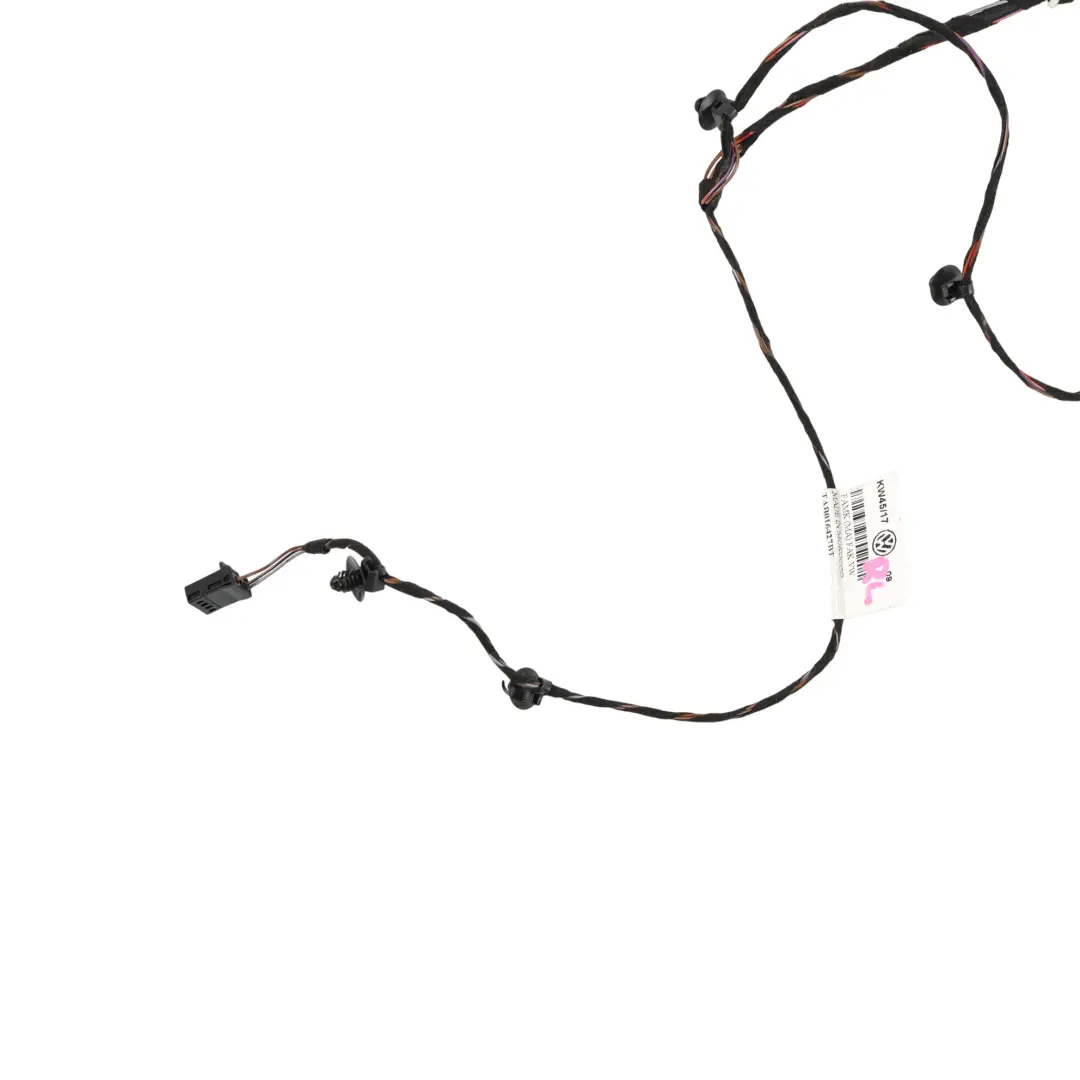 3G Faisceau Câbles Porte Arrière Gauche pour Volkswagen Passat B8 à propos du numéro de pièce 3G0971689 Volkswagen Passat B8 3G Faisceau Câbles Porte Arrière Gauche - SKU 3G0971689 - Numéro de pièce 3G0971689