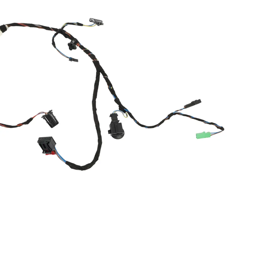 Volkswagen Passat B8 3G Door Wire Cable Harness Loom Rear Left N/S - SKU 3G0971689 - Part number 3G0971689