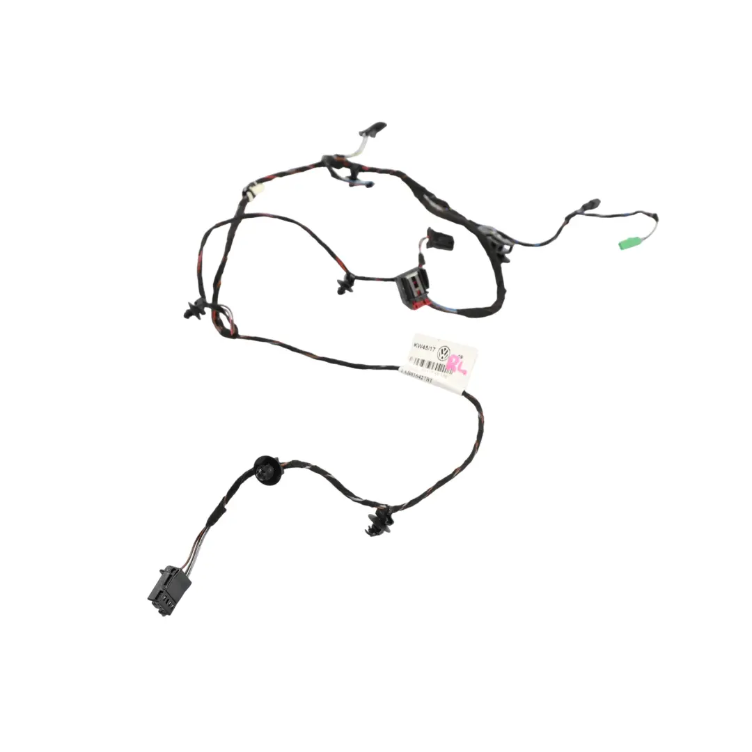 3G Kabelbaum Tür Hinten Links für Volkswagen Passat B8 mit Teilenummer 3G0971689 Volkswagen Passat B8 3G Kabelbaum Tür Hinten Links - SKU 3G0971689 - Teilenummer 3G0971689