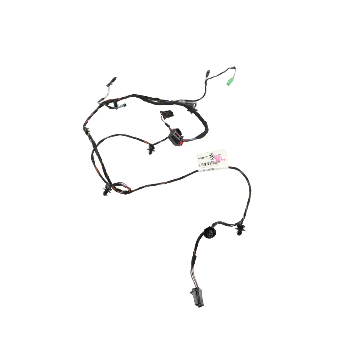 Volkswagen Passat B8 3G Cablaggio Fili Porta Posteriore Sinistra - SKU 3G0971689 - Numero di parte 3G0971689